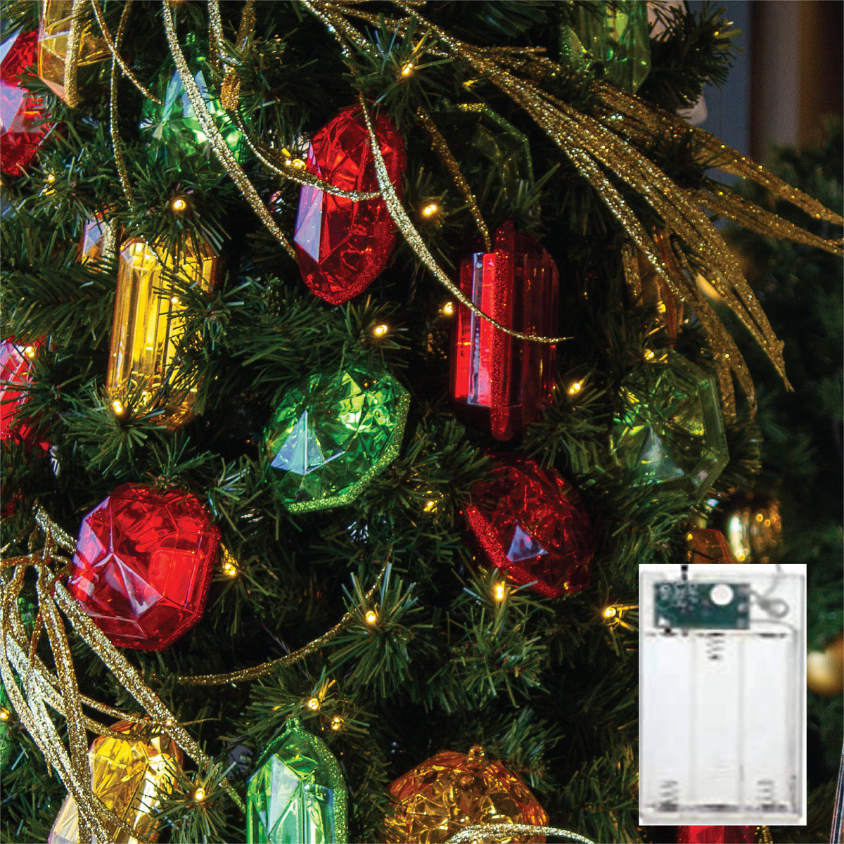 Battery Operated Lights