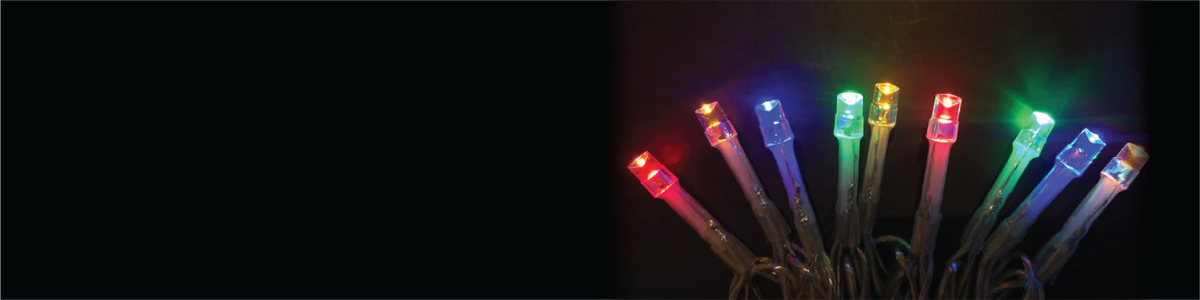 Multicoloured Lights