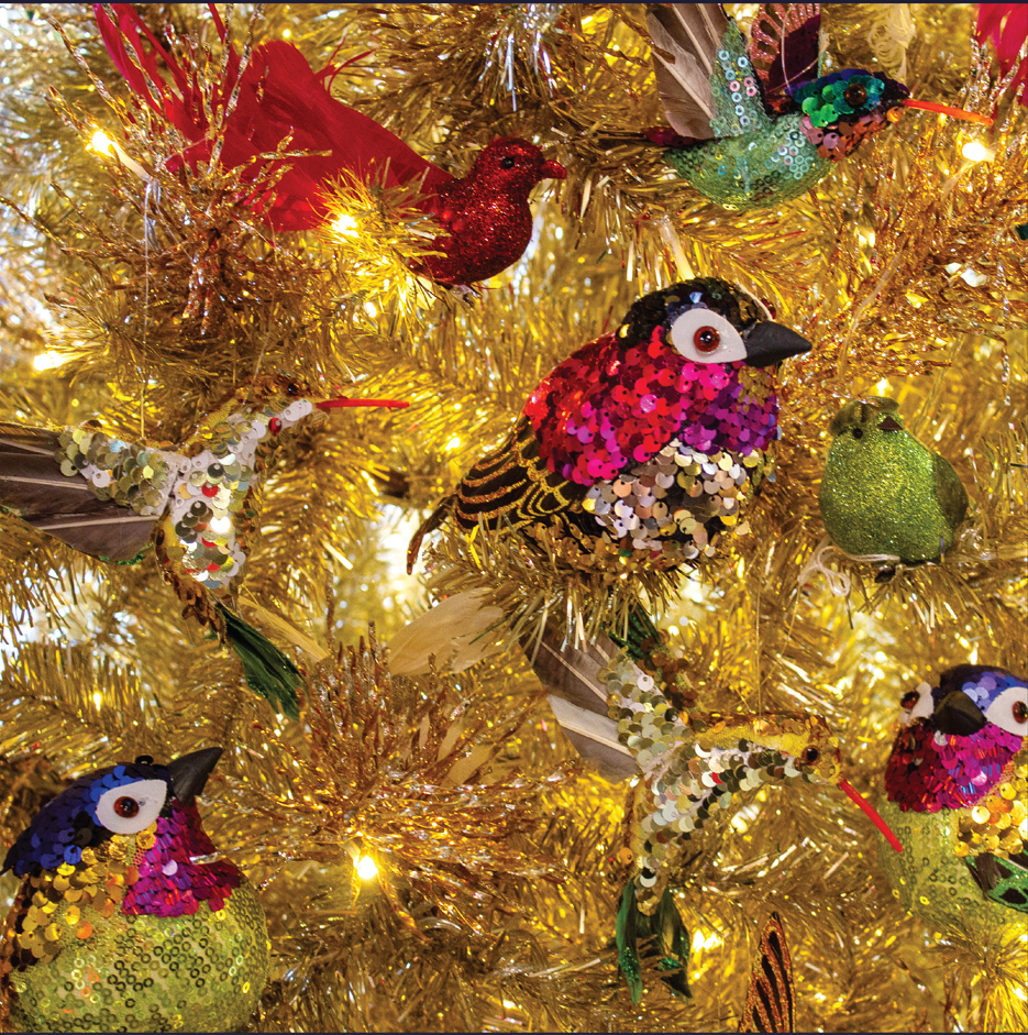 Clip-On Ornaments
