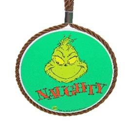 Grinch Hanging Assorted 11cm SHOPIFT VARIANT - Christmas Decorations Brisbane