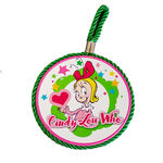 Grinch Hanging Assorted 11cm. - Christmas Decorations Brisbane