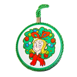 Grinch Hanging Assorted 11cm. - Christmas Decorations Brisbane
