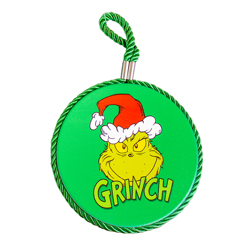 Grinch Hanging Assorted 11cm. - Christmas Decorations Brisbane