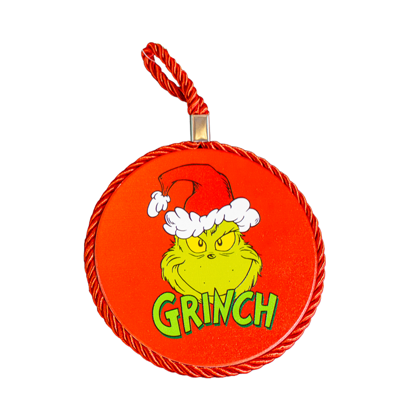 Grinch Hanging Assorted 11cm. - Christmas Decorations Brisbane