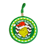 Grinch Hanging Assorted 11cm. - Christmas Decorations Brisbane