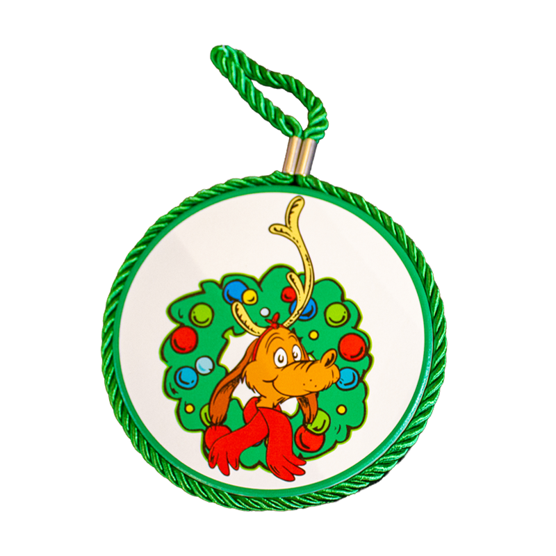 Grinch Hanging Assorted 11cm. - Christmas Decorations Brisbane