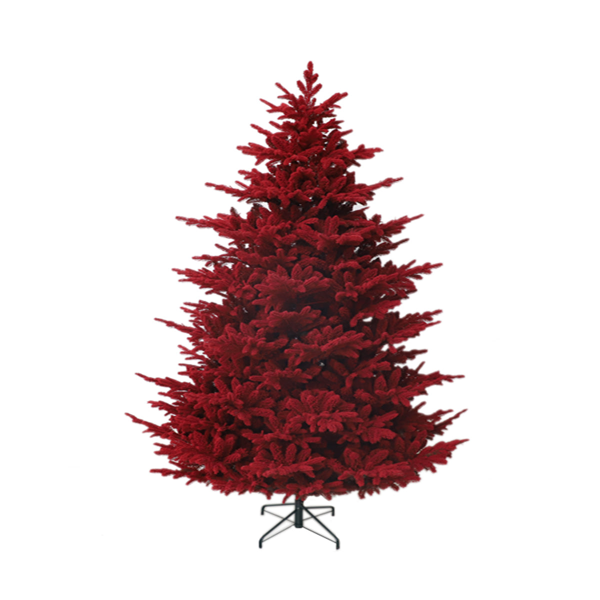 Tree Ruby Fir 1.8m Pre-Lit - Christmas Decorations Brisbane