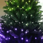 Light RGB String for 1.8m Tree - Christmas Decorations Brisbane