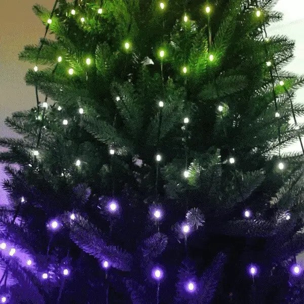 Light RGB String for 1.8m Tree - Christmas Decorations Brisbane