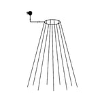 Light RGB String for 1.8m Tree - Christmas Decorations Brisbane
