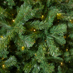 Tree Nordic Pre-Lit 3m - Christmas Decorations Brisbane