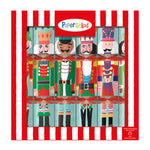 Crackers Nutcracker 6 pack - Christmas Decorations Brisbane