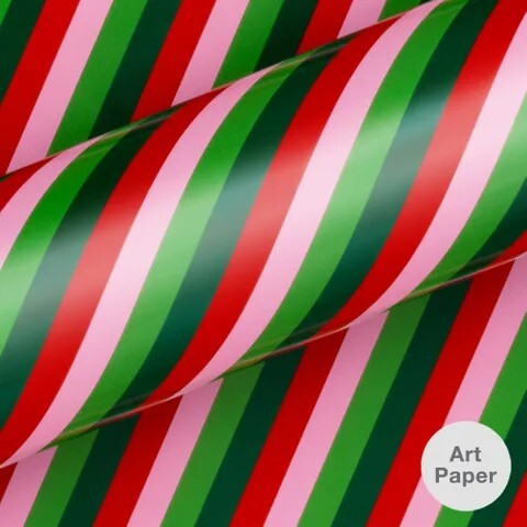 Paper Jingle Festive 2.5m