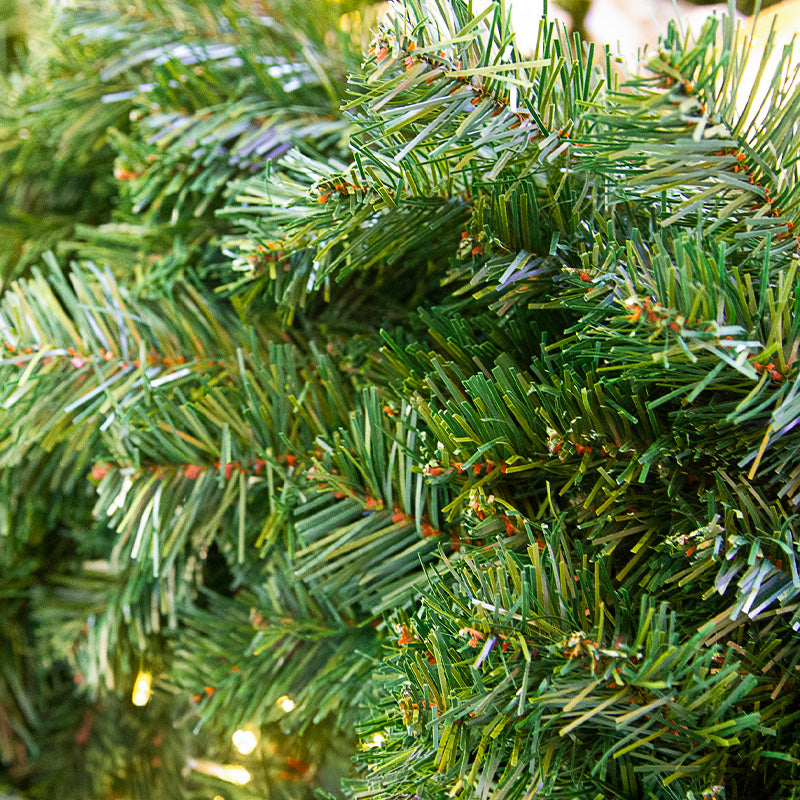 Wreath Pine 1.2m - Christmas Decorations Brisbane