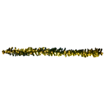 Garland Dimensional Pine Pre-Lit 2.7m x 20cm - Christmas Decorations Brisbane