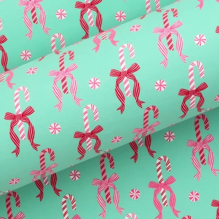 Paper Sweet Treat Aqua 10m