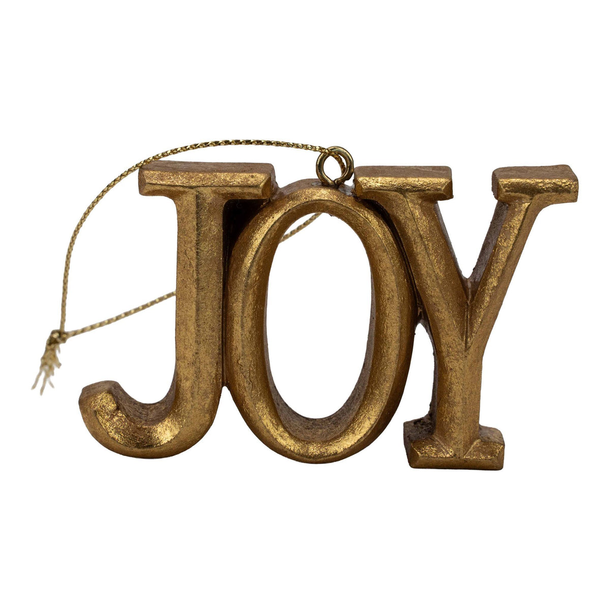 Joy Gold Hanging 8cm