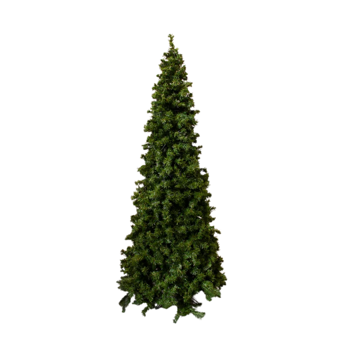 Tree Slimline 2.2m - Christmas Decorations Brisbane