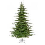 Tree Spruce 2.4m Pre-Lit - Christmas Decorations Brisbane