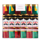 Cracker Nutcracker Red & Green 6pack - Christmas Decorations Brisbane