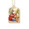 Santa Beer Hanging