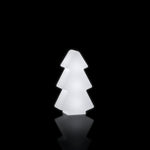 Glow Christmas Tree LED Medium 50cmx15cmx84cm - Christmas Decorations Brisbane