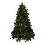 Tree Nordic Pre-Lit 1.8m - Christmas Decorations Brisbane