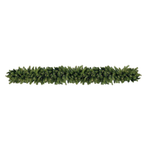 Garland Dimensional Pine Pre-Lit 2.7m x 35cm - Christmas Decorations Brisbane