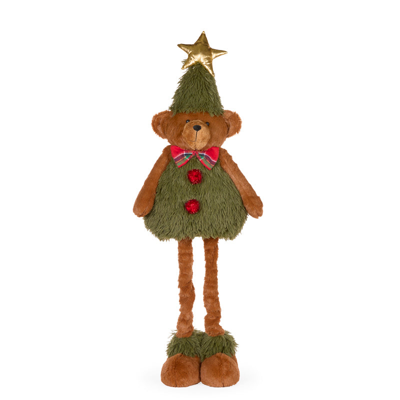 Teddy Bear Tree Extendable Legs