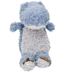 Dinosaur Blue 18cm - Christmas Decorations Brisbane
