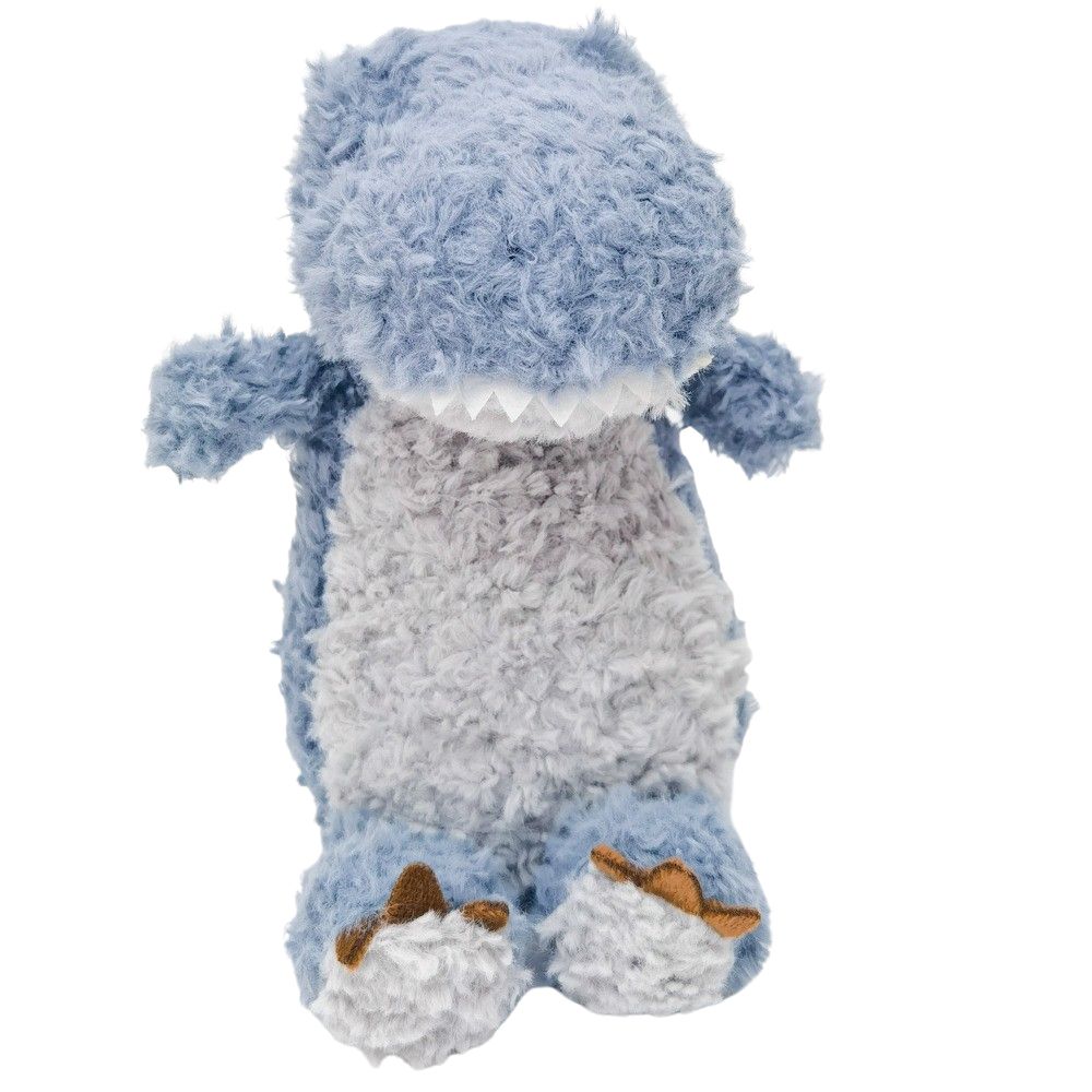 Dinosaur Blue 18cm - Christmas Decorations Brisbane