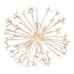 Starburst hanging LED - Woodland 25cm - Christmas Decorations Brisbane