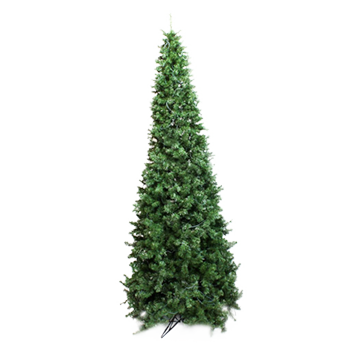 Tree Slimline 3.3m - Christmas Decorations Brisbane